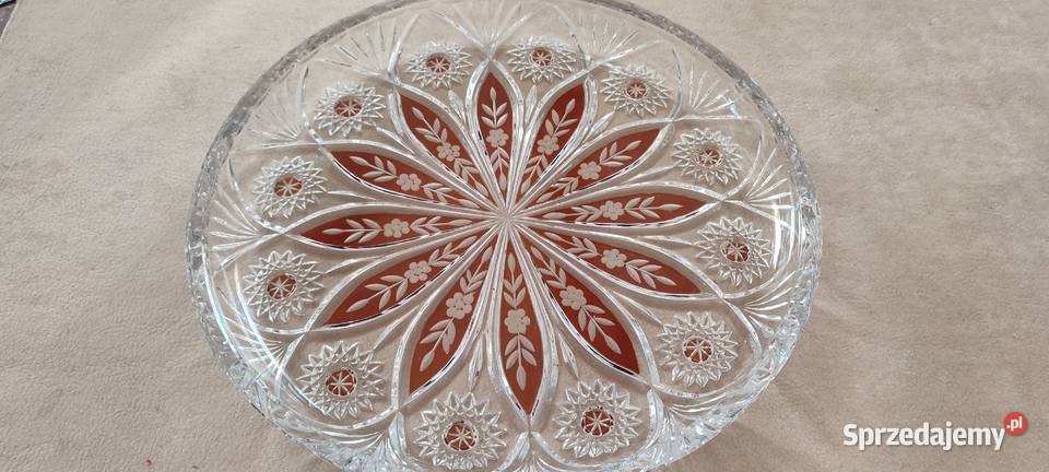 Zestaw kryształów kolekcjonerskich Vintage Art Bydgoszcz