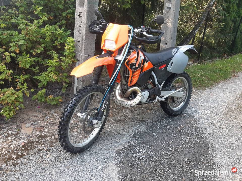 Ktm 300 egs Bielsko-Biała