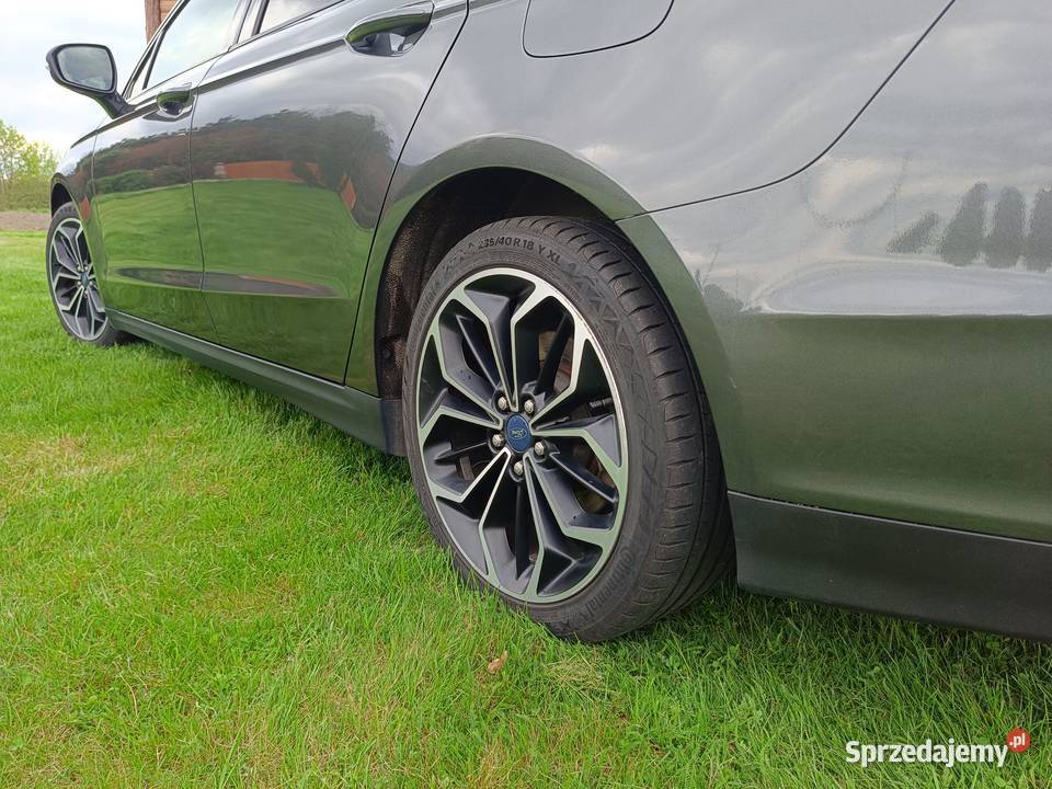 Ford Mondeo Mk5 2019 r 20 tdi Samochody osobowe Oława