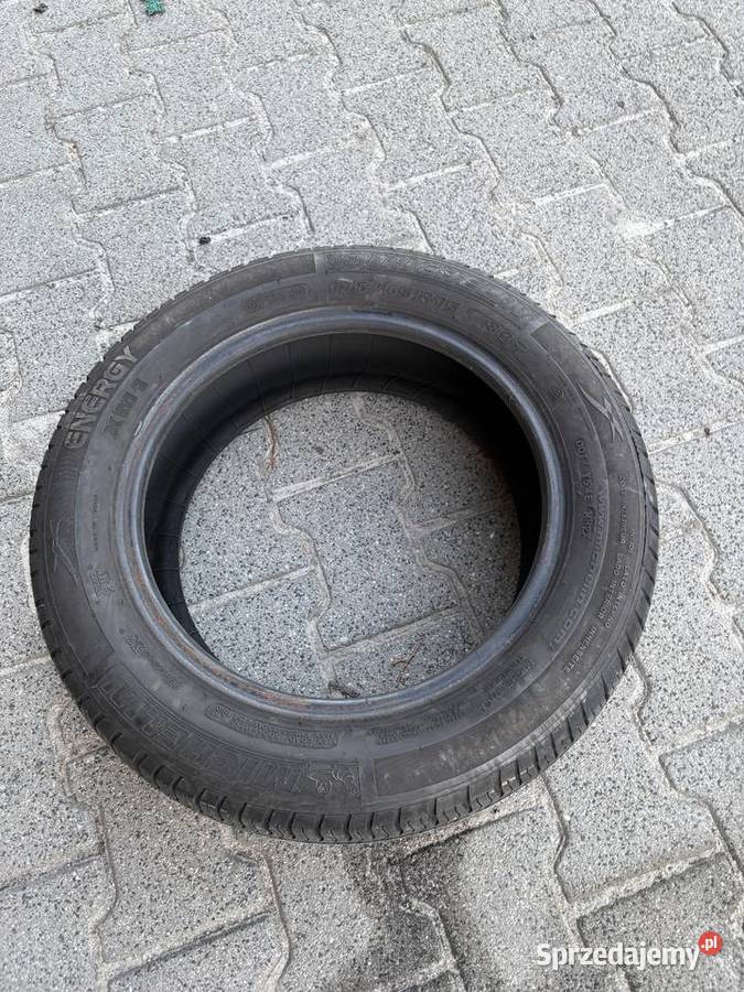 Opony Michelin letnie Zielona Góra sprzedam
