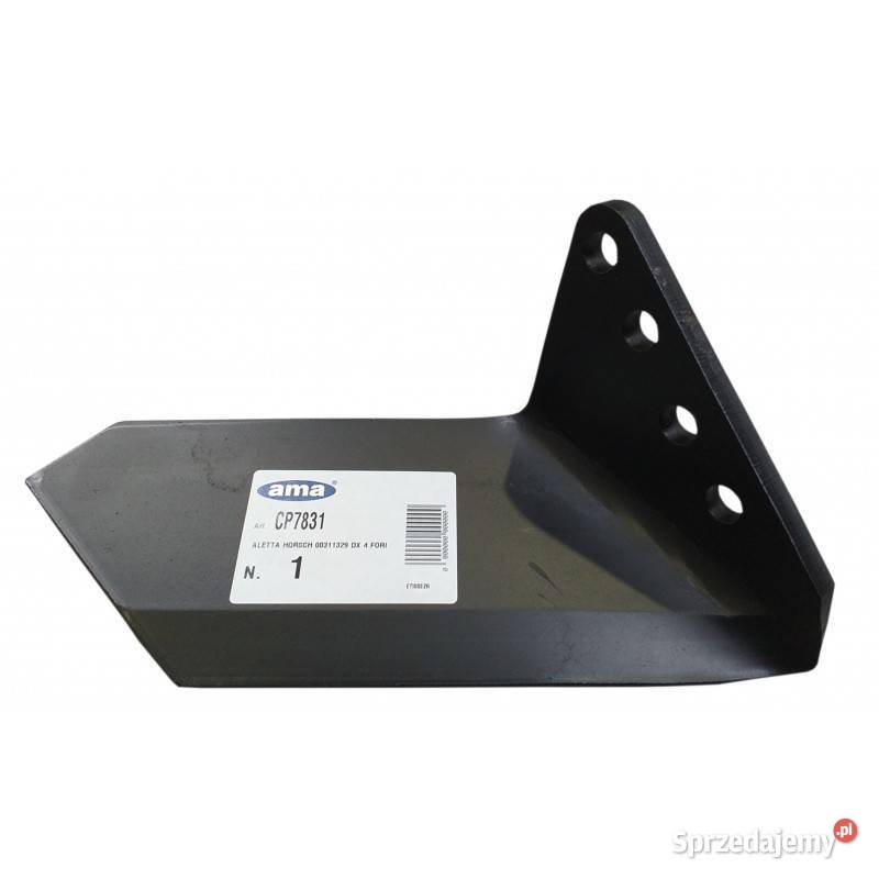 Horsch lemiesz prawy 4 otworowy 34060857 CP7831 małopolskie Kamionna