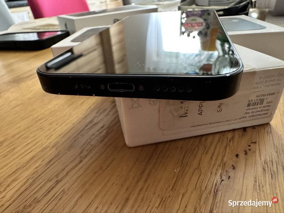 Apple iPhone 13 128GB pełen komplet świętokrzyskie