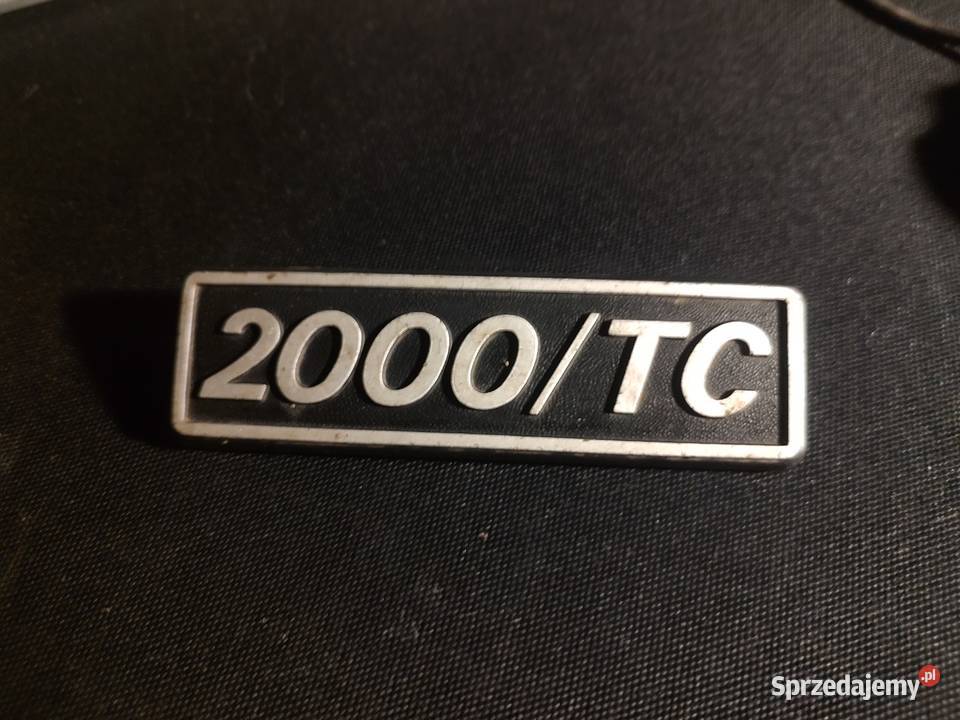 Fiat 131 2000 TC emblemat małopolskie Brzeszcze sprzedam