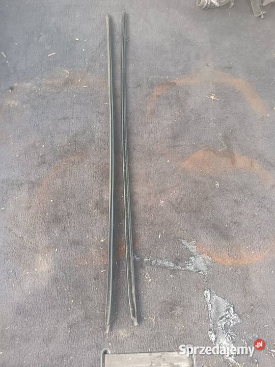 Listwy Czołowe Szyby Lewa Prawa Audi A4 B5 a7 Myszków