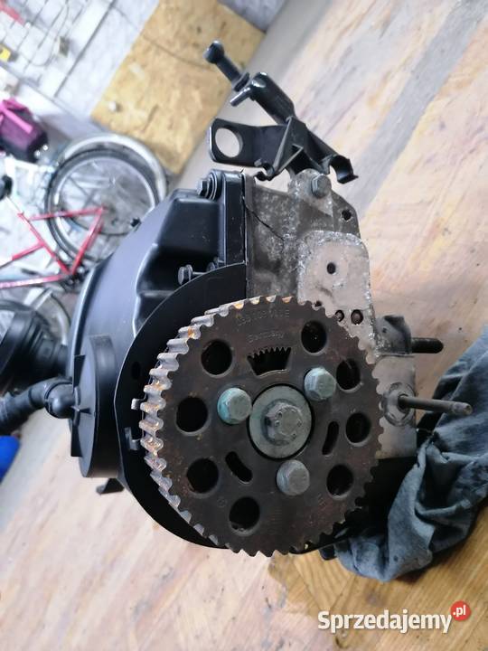 Polo okular 19 TDI Głowice cylindrów Dziarnowo sprzedam