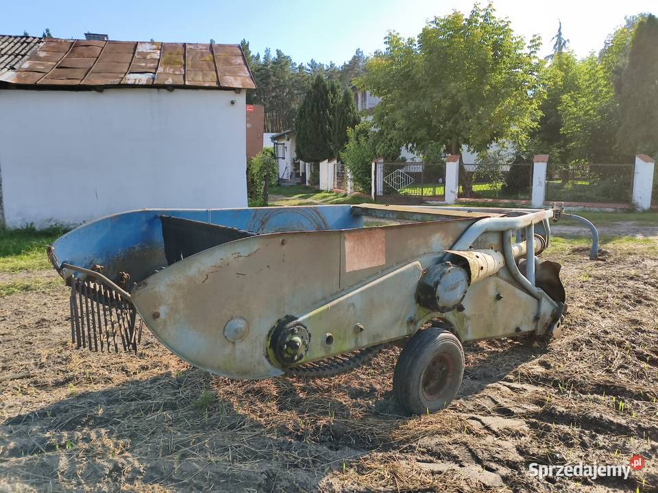 Kopaczka do ziemniaków Żurawinek