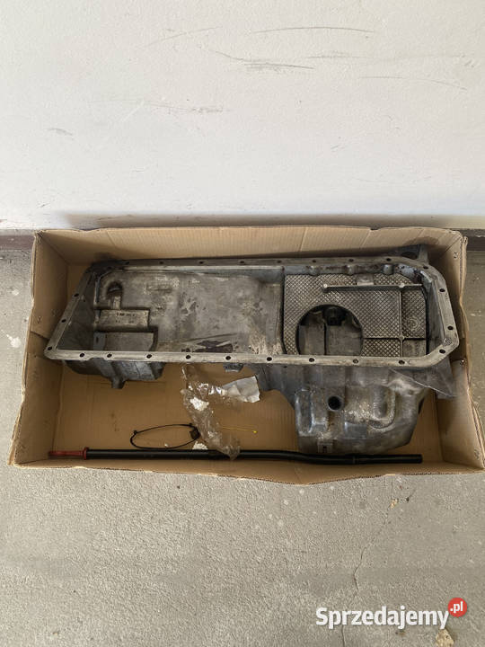 Miska Olejowa M50 E36 Szczecin