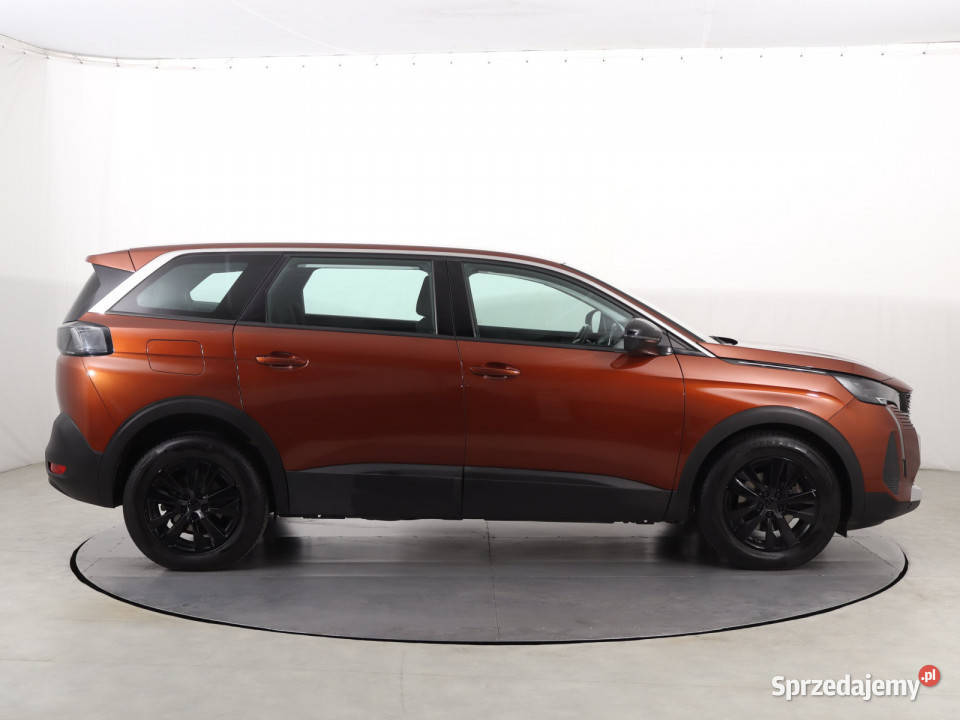 Peugeot 5008 PureTech 130 kamera cofania Katowice