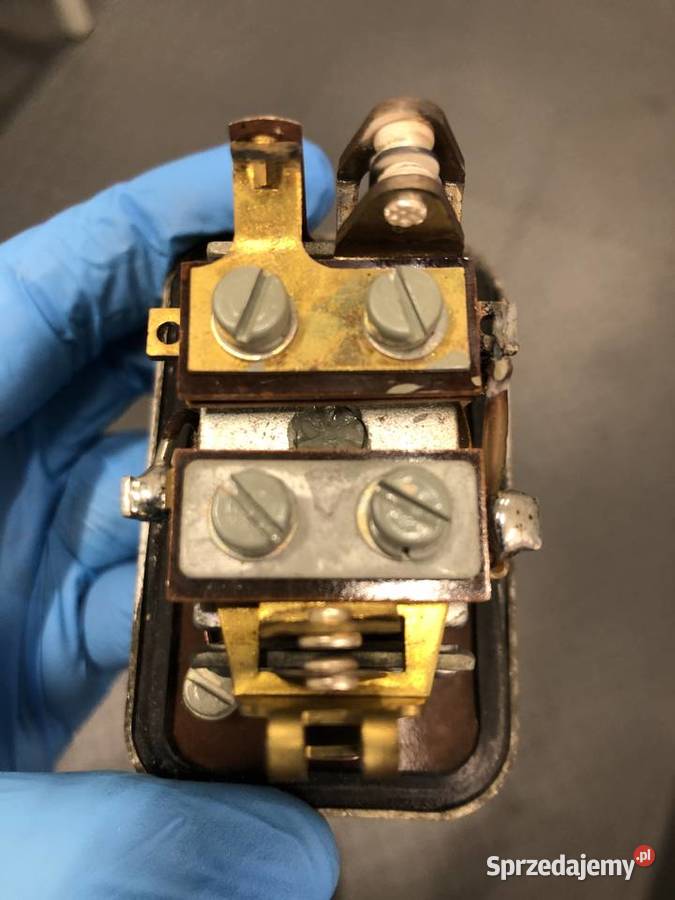 Junak M10 M 10 regulator napięcia stan śląskie Sosnowiec sprzedam