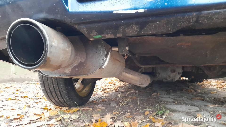 Subaru Impreza 25 RS Uszkodzony Silnik Samochody osobowe Podkowa Leśna