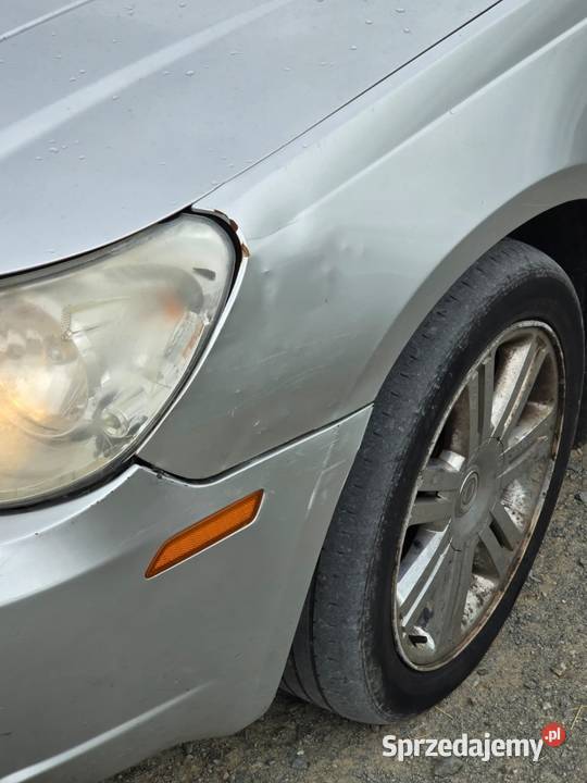 Chrysler sebring cabrio 2007 20 diesel
