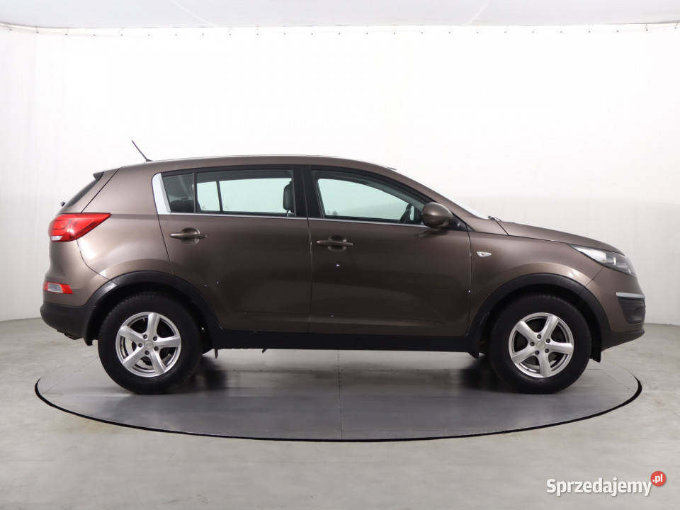 Kia Sportage 16 GDI Katowice