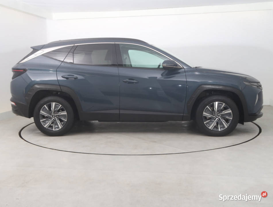 Hyundai Tucson 16 TGDI HEV isofix Bielany Wrocławskie