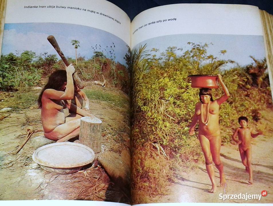 Z kamerą i strzelbą Mato Grosso Antonio Halik Chełm sprzedam