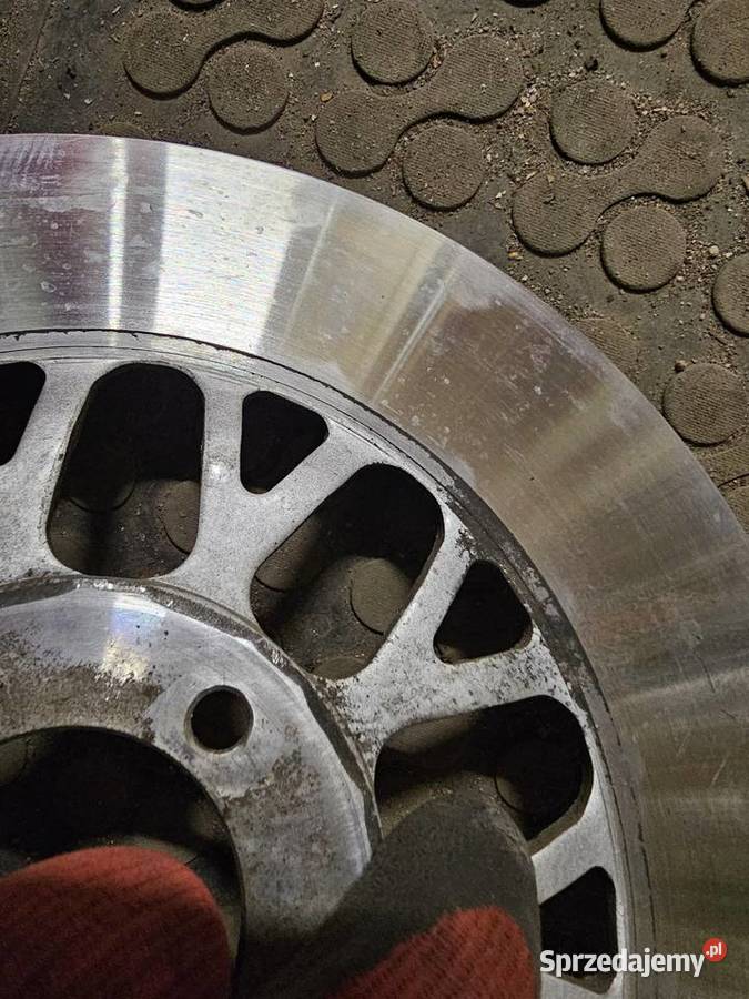 Hyosung ga 125 tarcza przód przednia ga125 koła Jelenia Góra