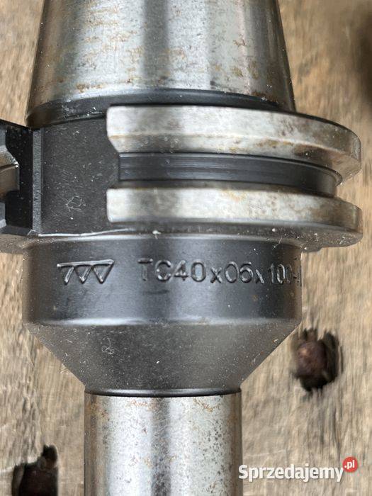 Oprawka narzędziowa SK40 WTE TC40x06x100AD z Tuliszków