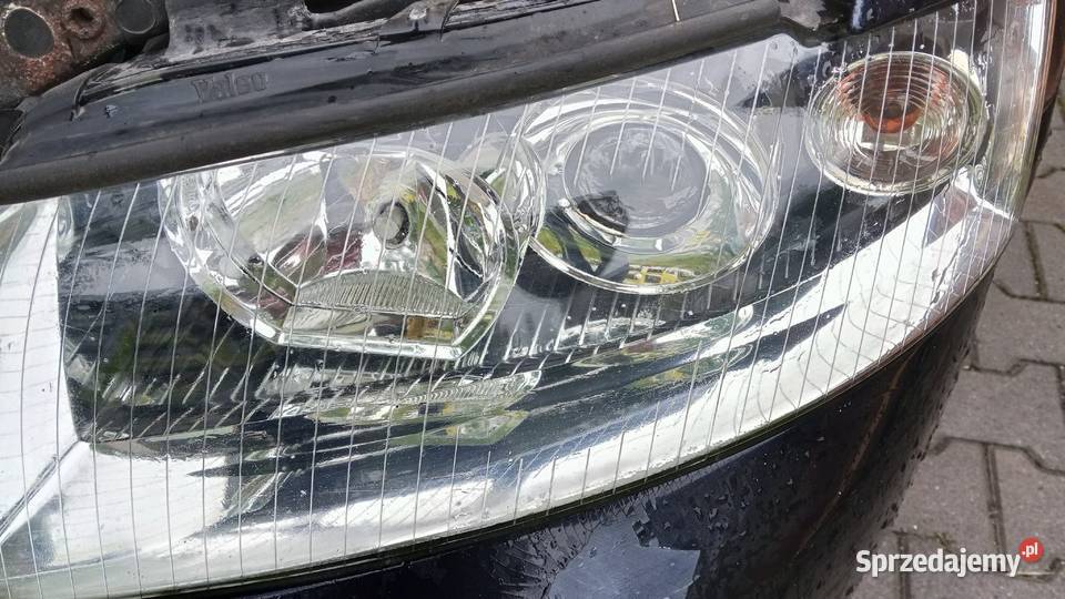 Reflektory Valeo Xenon i LED Drogowe super sprzedam
