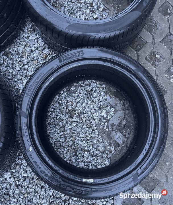 Opony letnie Pirelli PZero 275352454020 67mm Krępiec