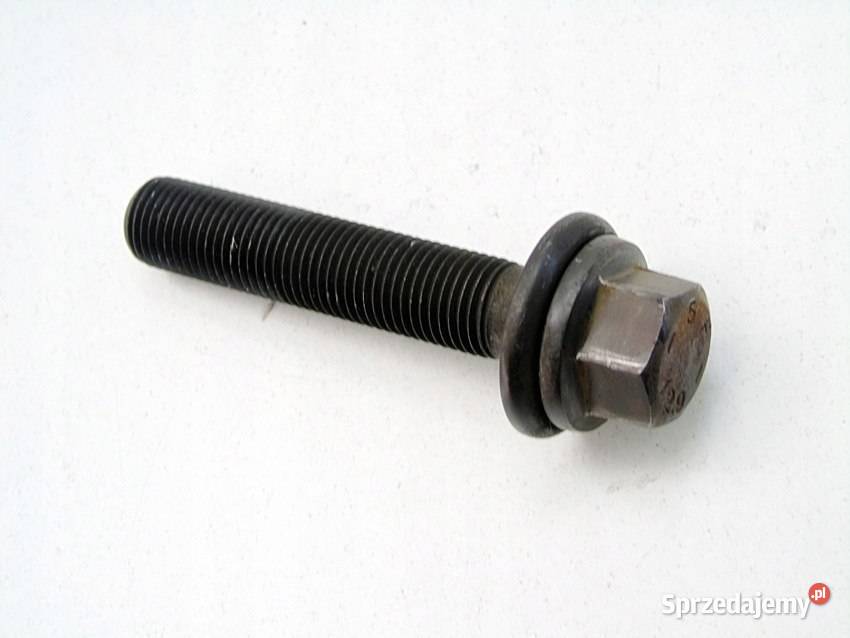 ŚRUBA KOŁA PASOWEGO WAŁU 14 16 VTI 207 208 C3 C4 Sosnowiec
