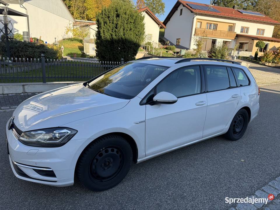 Vw Golf 7 15 Tsi 130 ACT Bluemotion czujnik zmierzchu Czarnków