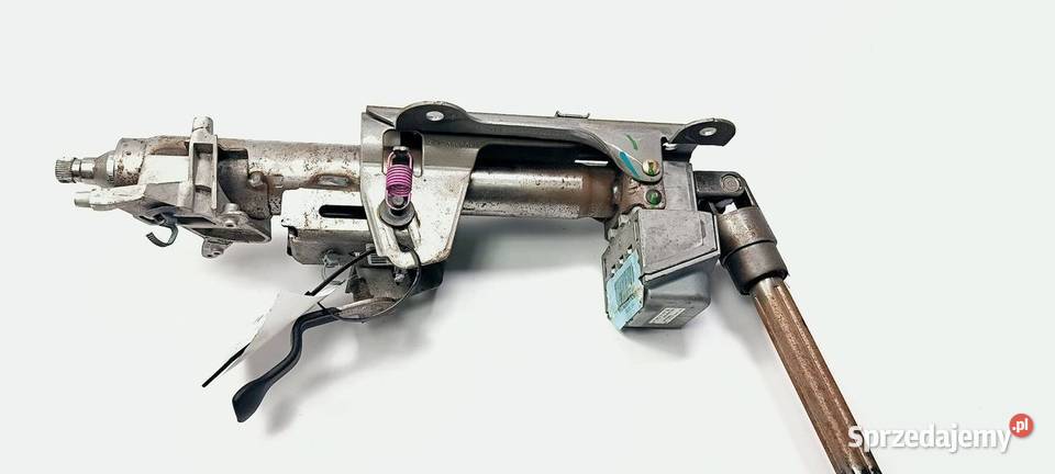 BLOKADA KIEROWNICY FIAT FREEMONT P05057548AE Lipno