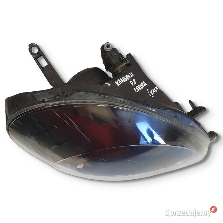 LAMPA PRAWA Renault Kangoo II prawy przód Chełm