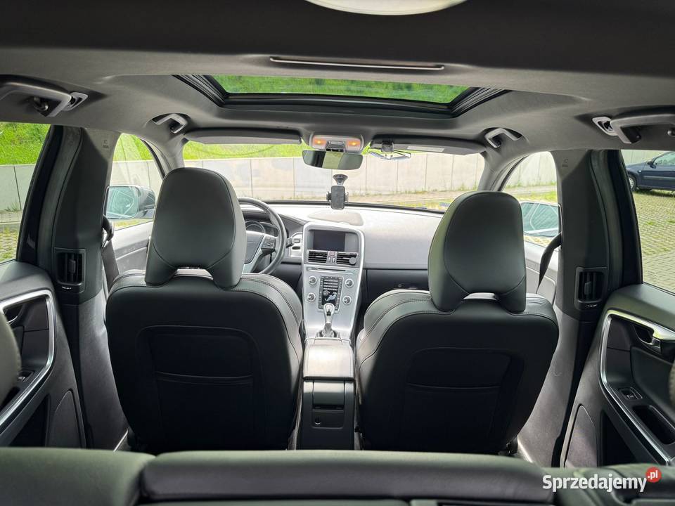 XC60 automatyczna XC 60 Starachowice