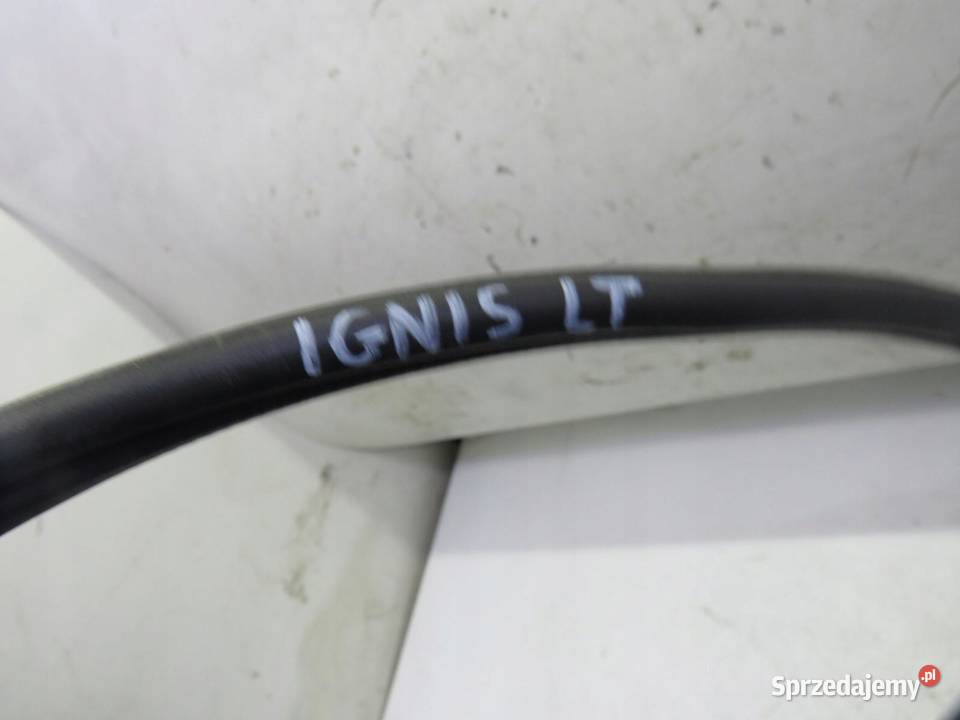 USZCZELKA DRZWI LEWY TYŁ SUZUKI IGNIS III osobowe sprzedam