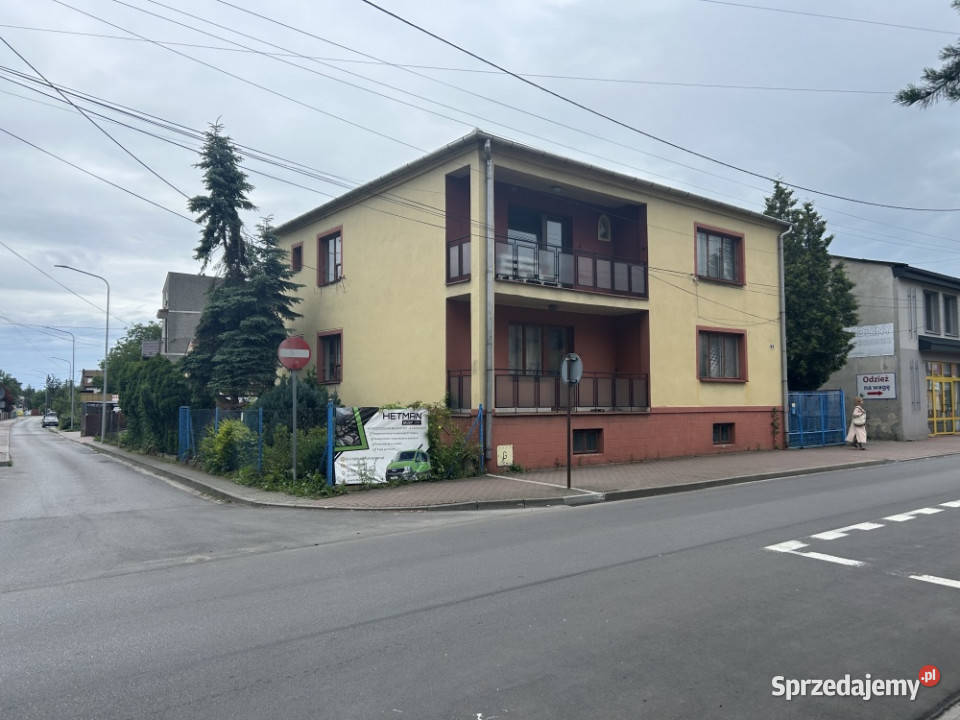 Sprzedam dom w centrum Brzeska Brzesko