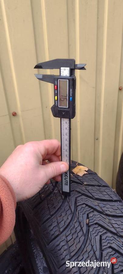 4 opony zimowe 1856015 stan tanieokazja Kraków