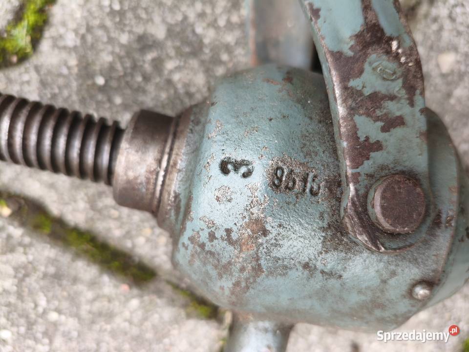 Podnośnik lewarek Wartburg 312 i 353 NRD Pozostałe Bielsko-Biała sprzedam