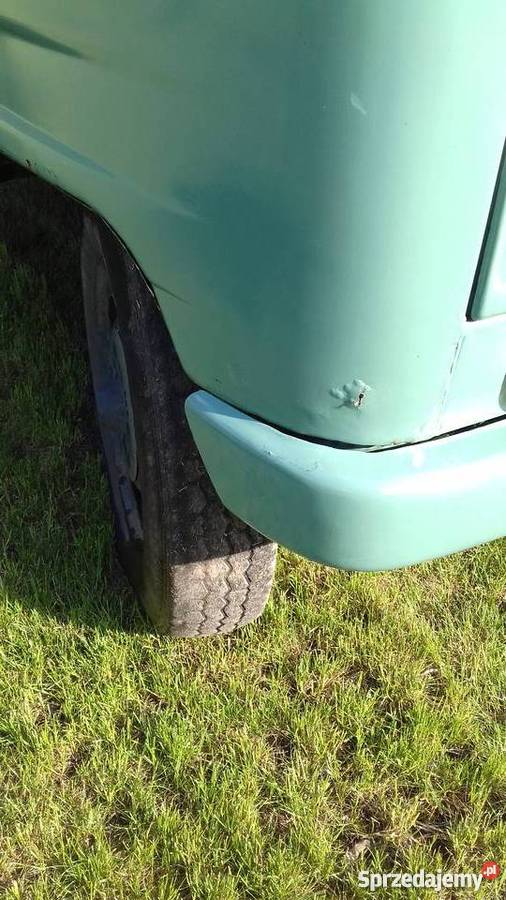 Samochód dostawczy Żuk A 111