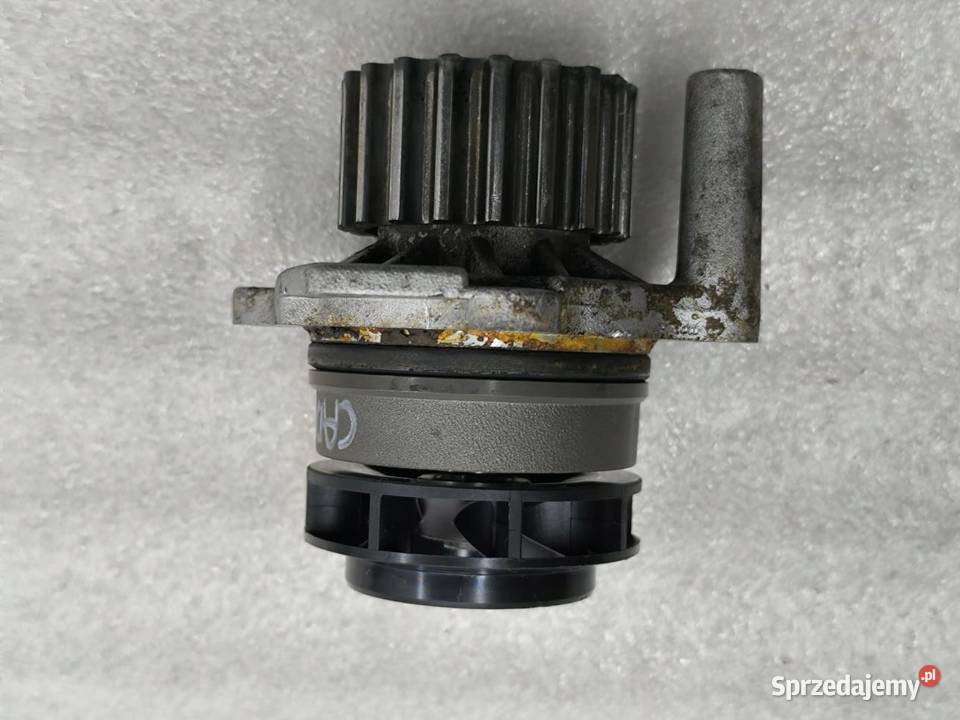 POMPA WODY 16TDI VW CADDY III LIFT