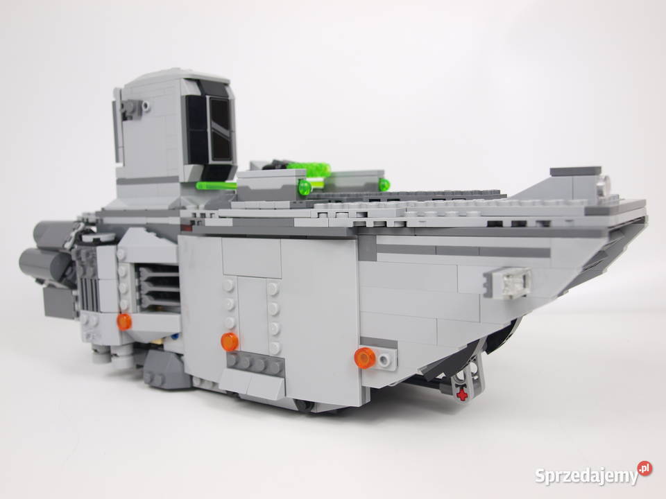 Zestaw LEGO Star Wars Episode 7 First Order Warszawa sprzedam