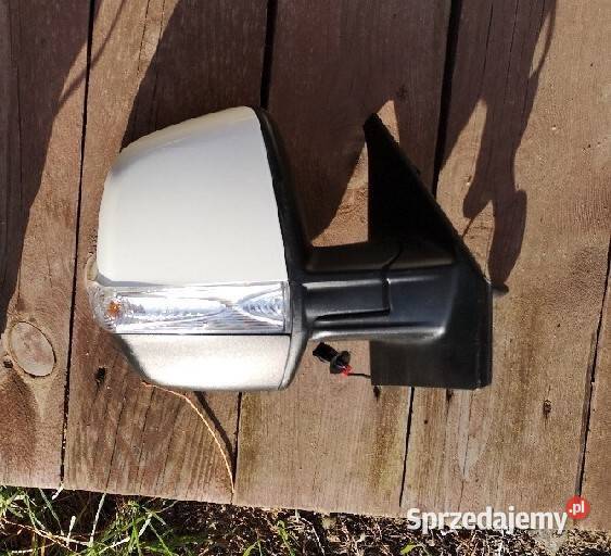 LUSTERKO PRAWE Fiat Opel DOBLO II COMBO D lewe Grajewo
