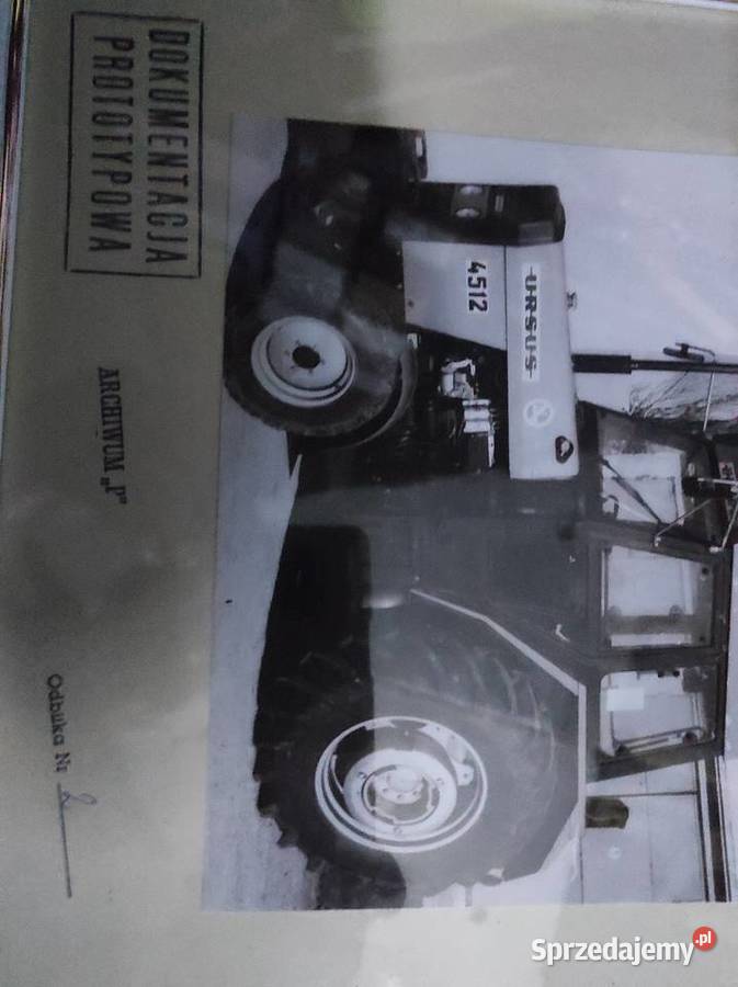 URSUS URSUS URSUS zdęcie w ramce mazowieckie Warszawa