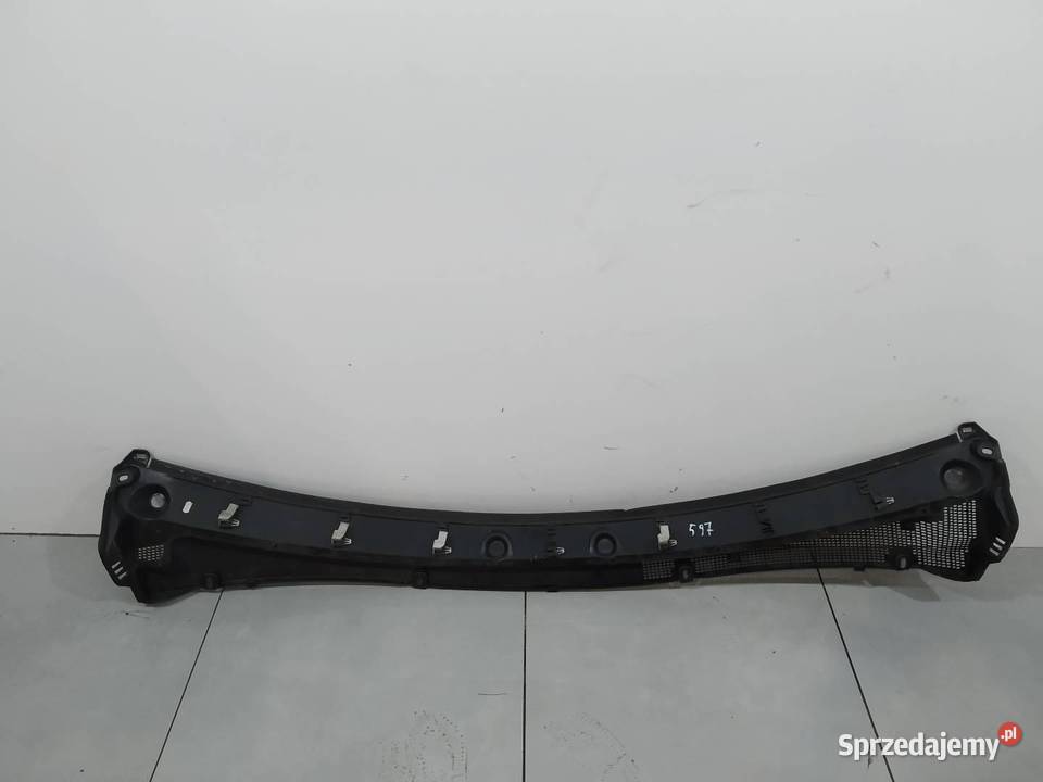 PODSZYBIE PLASTIKOWE MOVANO B 668110010R Renault