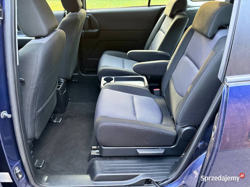 MAZDA 5 23 Benzyna AUTOMAT 6 osobowa mazowieckie Wieliszew