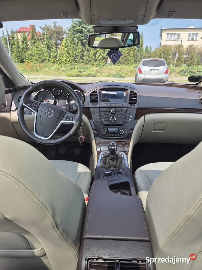 Opel podgrzewane fotele warmińsko-mazurskie Ełk