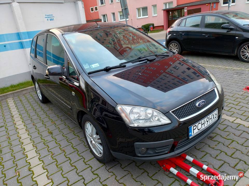 Ford C 18 Benzyna tempomat Piła sprzedam