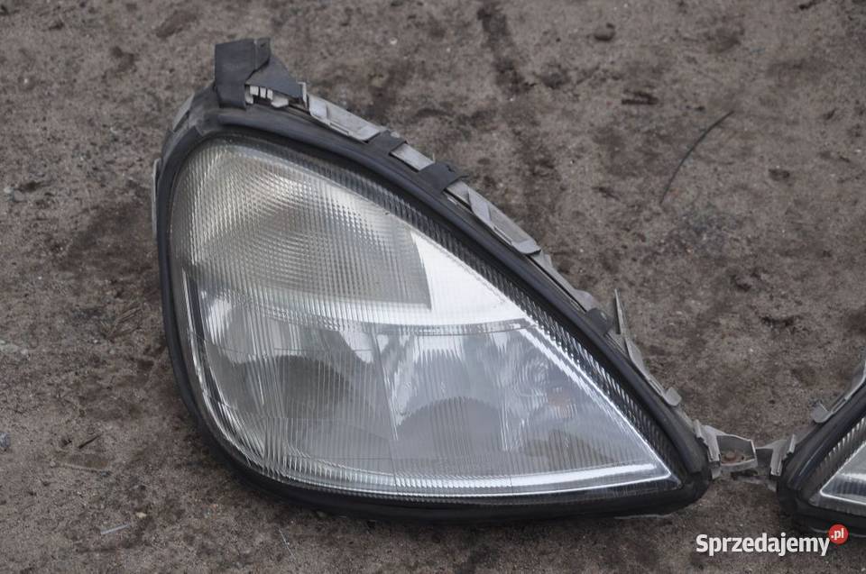 mercedes A W166 lampa prawa WYSYŁKA Żory
