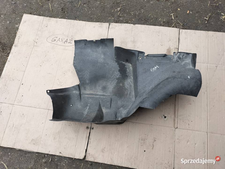 MERCEDES 123 W123 OSŁONA TAPICERKA WYKŁADZINA Kamień-Kolonia