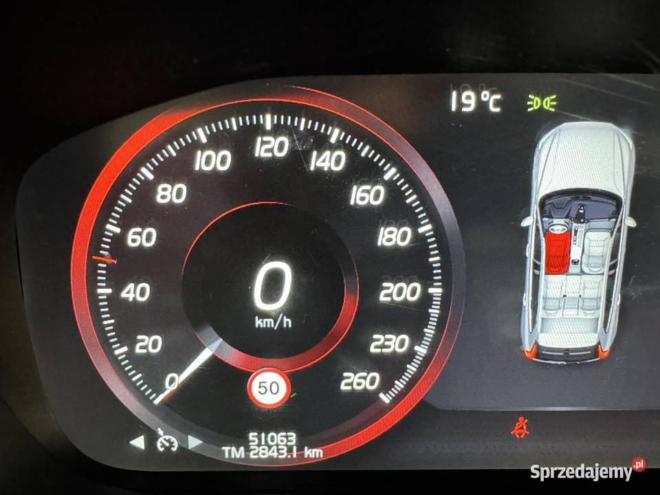 Volvo XC 60 SUPER MAŁY PRZEBIEG 51K ASO