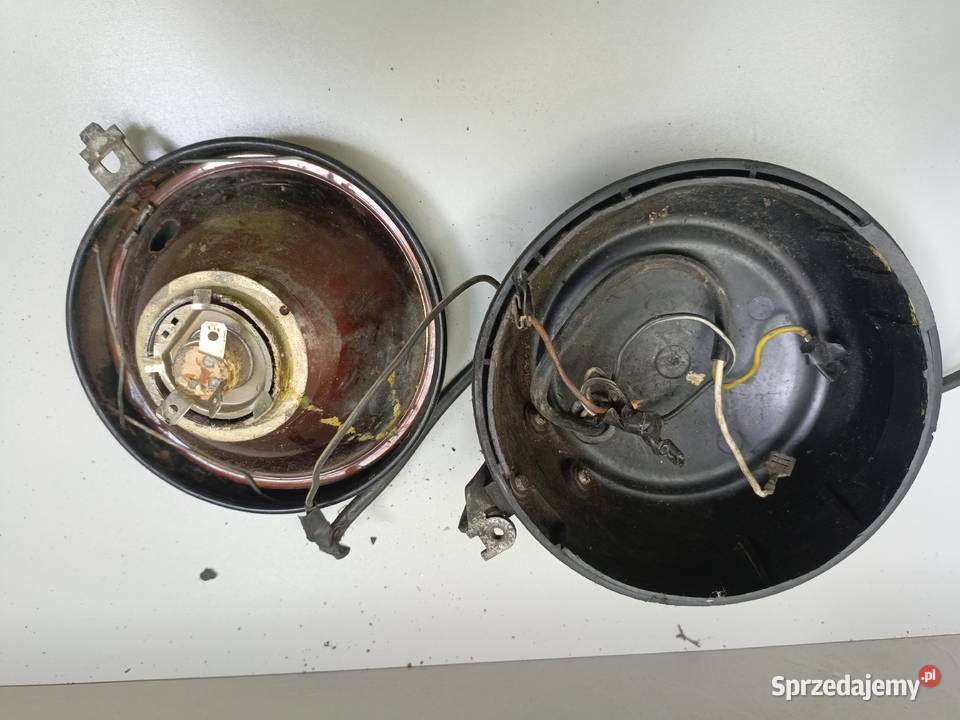 Klosz lampa przód do Simson Okazja Bolesławiec