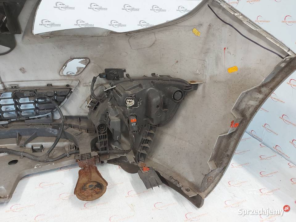 ASTRA J IV zderzak przód Kielce