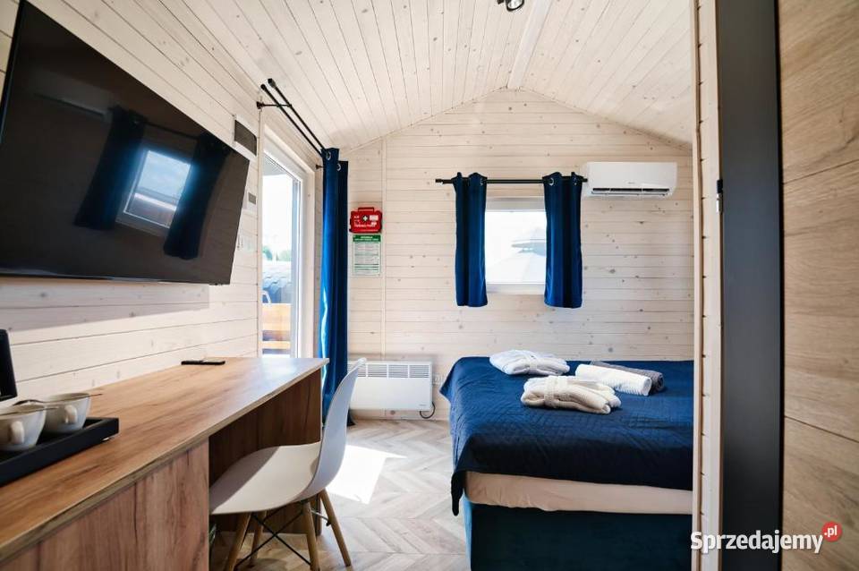 Domek na Sylwestra par Zator