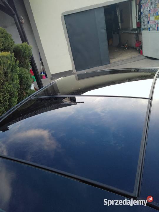 Mercedes w203 sport coupe 20 benzyna Wielogóra