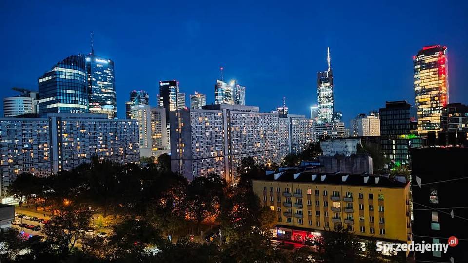 Kawalerka Chłodna 15 Rondo Dzaszyńskiego Sprzedaż mazowieckie Warszawa