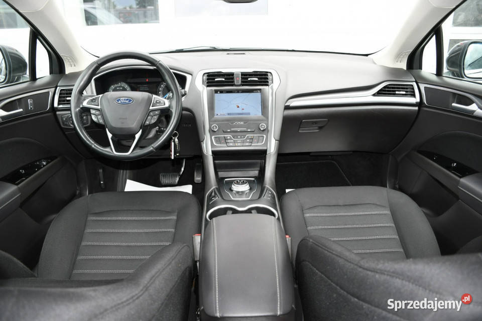 Ford Mondeo 20 TDCi Automat 100Bezwypadkowy Hrubieszów
