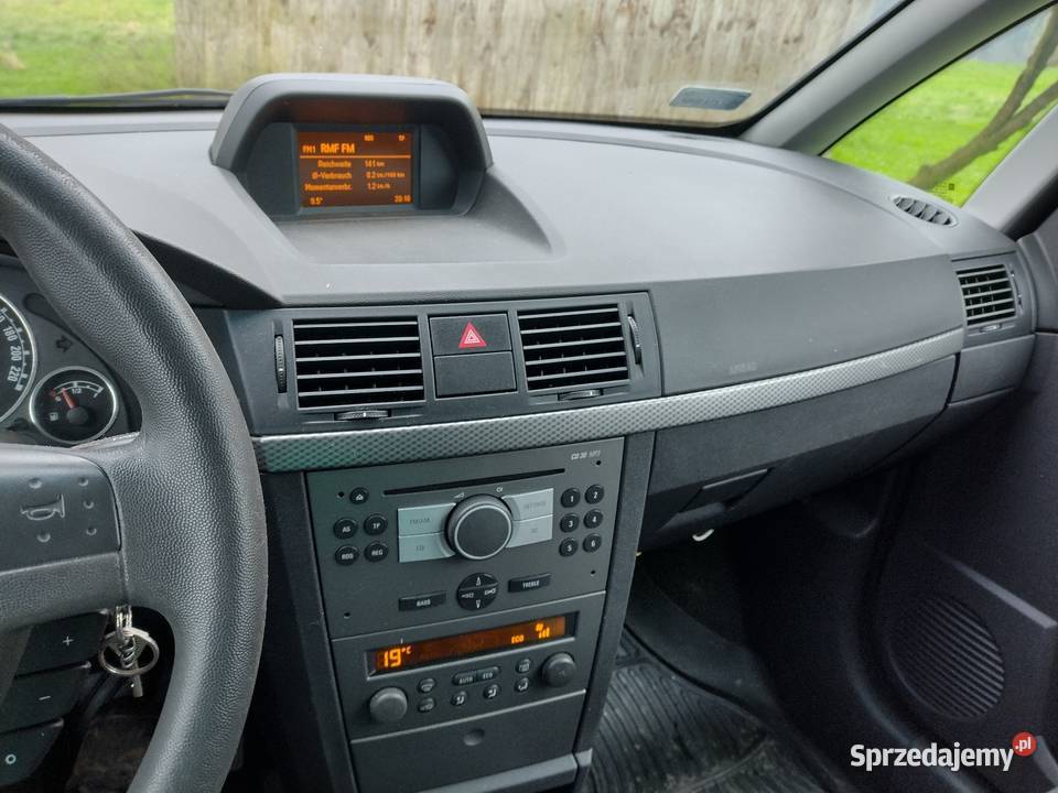 Opel meriva 16 benzyna Meriva sprzedam